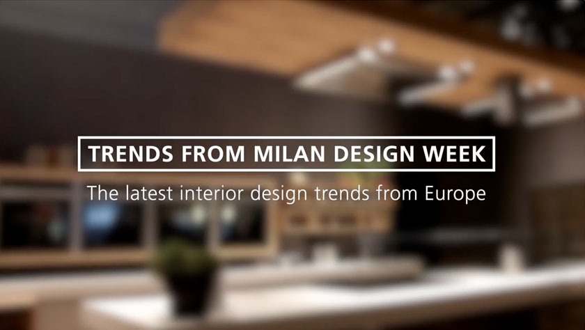 Best modern kitchen design ideas from Milan